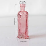 Load image into Gallery viewer, Vintage Mini Colored Glass Bud Vase
