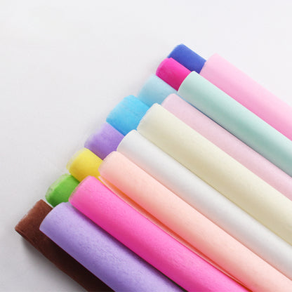 100pcs Solid Color Tissue Paper Sheets (48x48cm)