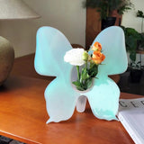 Load image into Gallery viewer, Butterfly Acrylic Photo Frame Flower Vase