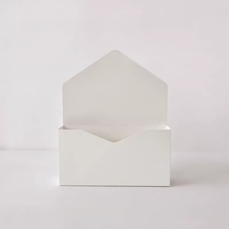 9pcs Envelope Shaped Floral Gift Box
