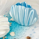 Load image into Gallery viewer, Seashell 3D-Printed Vase