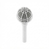 Load image into Gallery viewer, Dry Floral Foam Bridal Bouquet Holder Pack 6