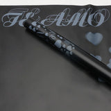 Load image into Gallery viewer, 20pcs Love Declaration Cellophane Wrap (57x57cm)