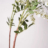 Load image into Gallery viewer, Real Touch Artificial Wisteria Hanging Stem (83cm)