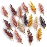 Load image into Gallery viewer, 20pcs Faux Berry Sprays for Crafts