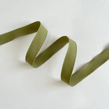 Load image into Gallery viewer, Solid Color Florist Cotton Ribbon (2.5cmx10Yd)