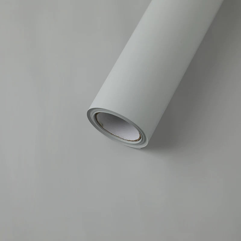 Rouleau de papier d'emballage pour bouquets coréens mat (58 cm x 15 yd)