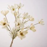 Load image into Gallery viewer, Autumn Artificial Cosmos Flower Spray (67cm)