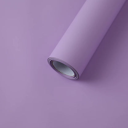 Rouleau de papier d'emballage pour bouquets coréens mat (58 cm x 15 yd)