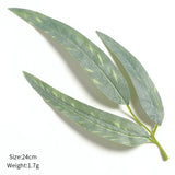 Load image into Gallery viewer, 20pcs Lifelike Artificial Foliage for Crafts