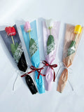 Load image into Gallery viewer, 50pcs Single Stem Bouquet Sleeves Bags