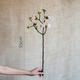 Load image into Gallery viewer, Artificial Cherry Blossom Branch 55cmH