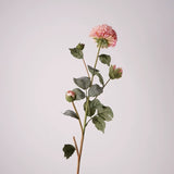 Load image into Gallery viewer, Artificial Pompon Chrysanthemum Stem (68cm)