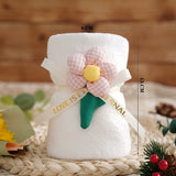 Load image into Gallery viewer, Tulip Towel Party Favor Box Stuffer