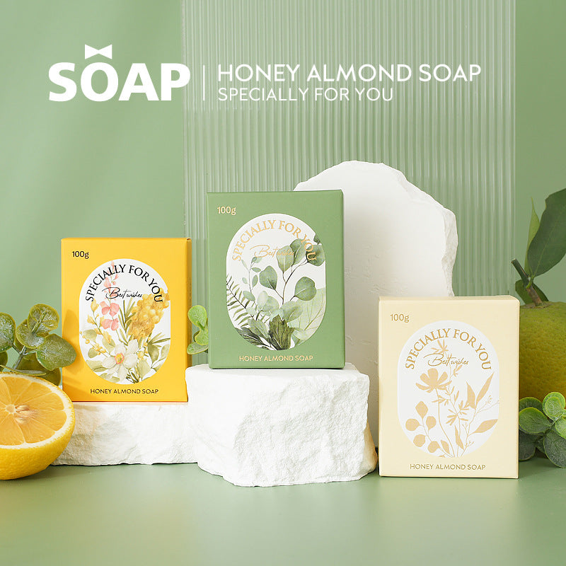 Handmade Soap Gift Idea for Party Events