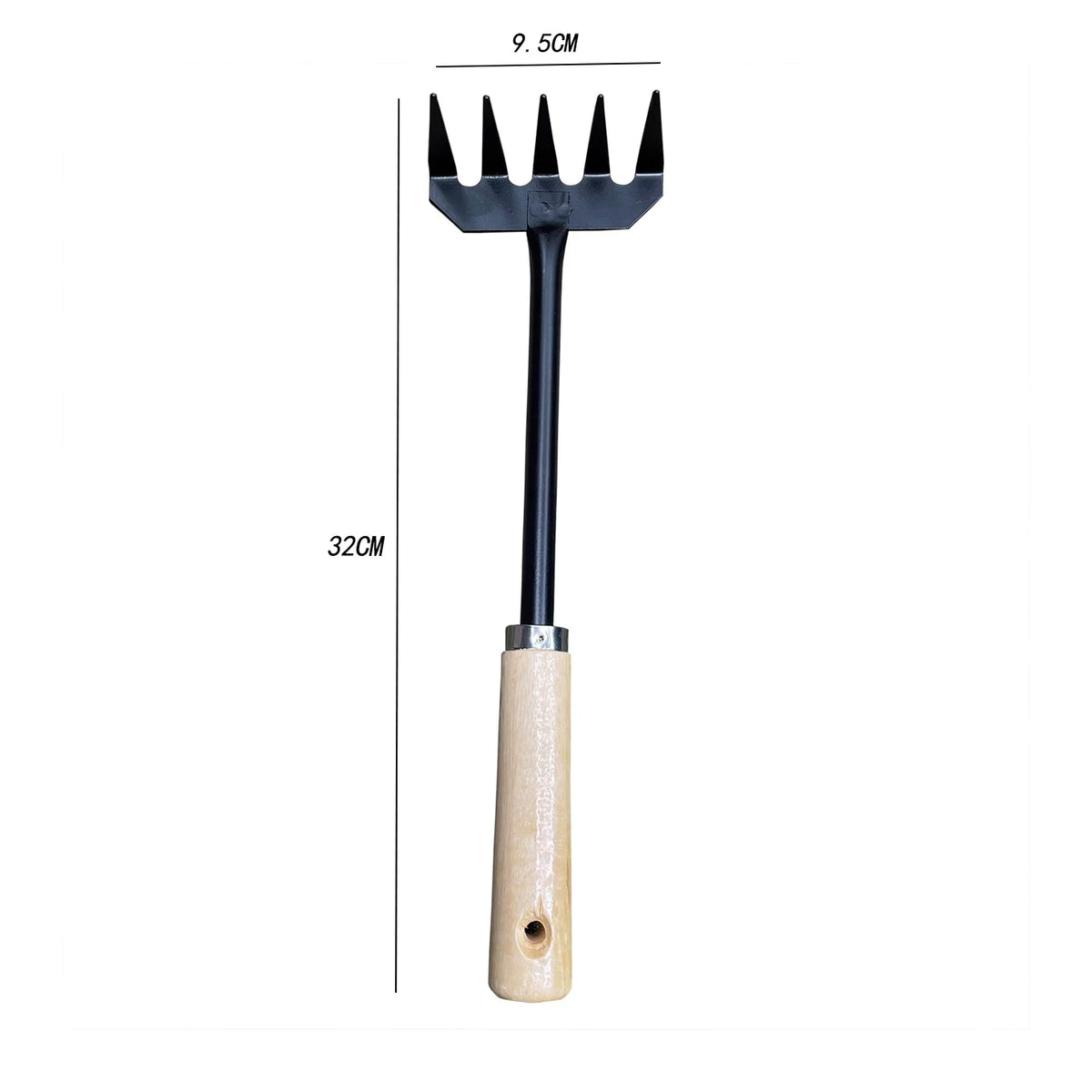 Rose Leaves Thorns Remover Rake for Florists