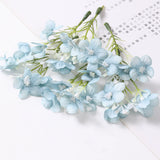 Load image into Gallery viewer, 8cm Silk Hydrangea Flower Heads Pack 30