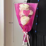 Load image into Gallery viewer, 50pcs Valentine's Day Bouquet Sleeve Bags