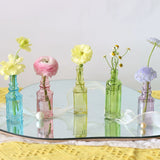 Load image into Gallery viewer, Vintage Mini Colored Glass Bud Vase