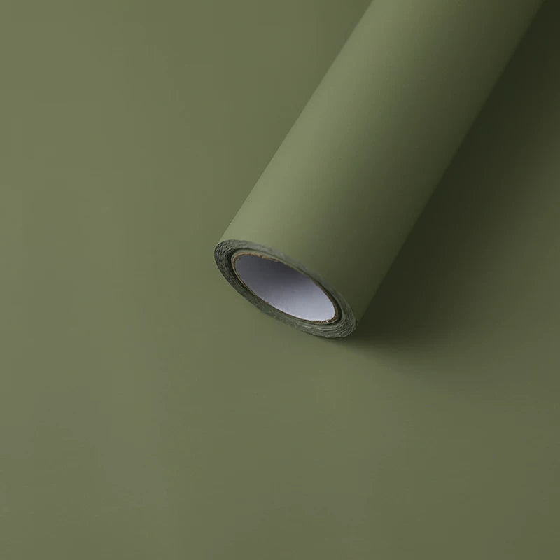 Rouleau de papier d'emballage pour bouquets coréens mat (58 cm x 15 yd)