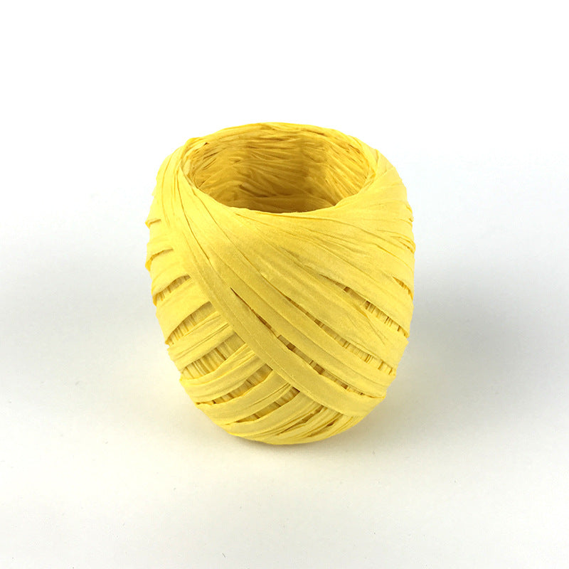 Raffia Paper Craft Ribbon Twine