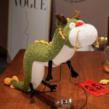 Load image into Gallery viewer, Chinese Dragon Plush Doll 45cm