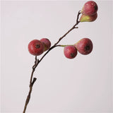 Load image into Gallery viewer, Realistic Artificial Fig Branch (53cm)