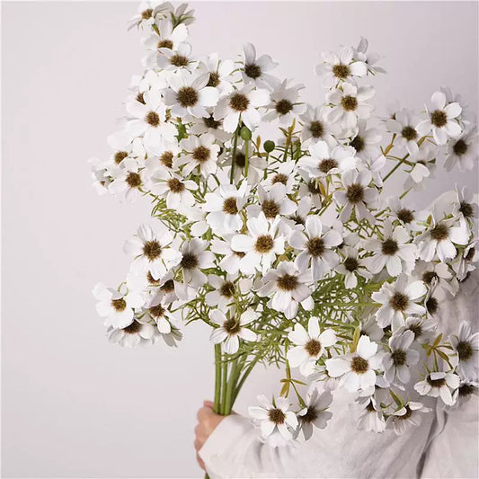 26" Real Touch Artificial Daisy Spray