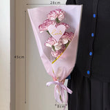 Load image into Gallery viewer, 50pcs Valentine's Day Bouquet Sleeve Bags