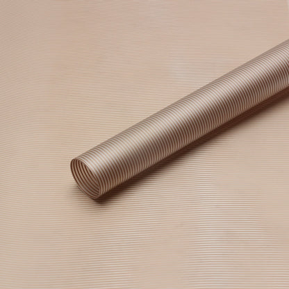20pcs Frosted Stripe Cellophane Wrap (57x57cm)
