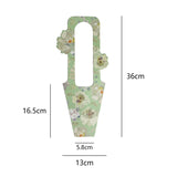 Load image into Gallery viewer, 10pcs Spring Inspired Flower Wrap Bags