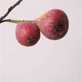 Load image into Gallery viewer, Realistic Artificial Fig Branch (53cm)