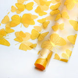 Load image into Gallery viewer, 20pcs Butterfly Dreams Cellophane Wrap (57x57cm)