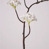 Load image into Gallery viewer, Artificial Pear Blossom Branch (86cm)