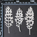 8-10cm 50pcs