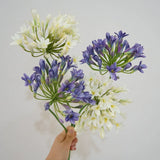Load image into Gallery viewer, Artificial Lily of the Nile Stem (76cm)