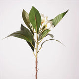 Load image into Gallery viewer, Real Touch Artificial Plumeria Spray (73cm)