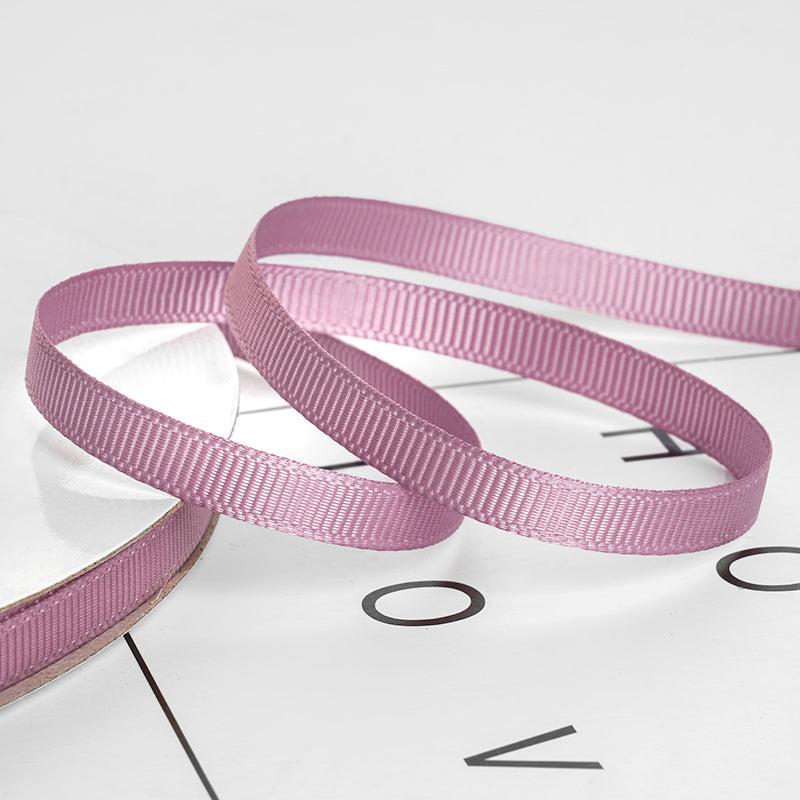 Solid Color Grosgrain Ribbon (6mmx100Yd)