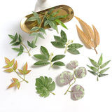 Load image into Gallery viewer, 20pcs Lifelike Artificial Foliage for Crafts