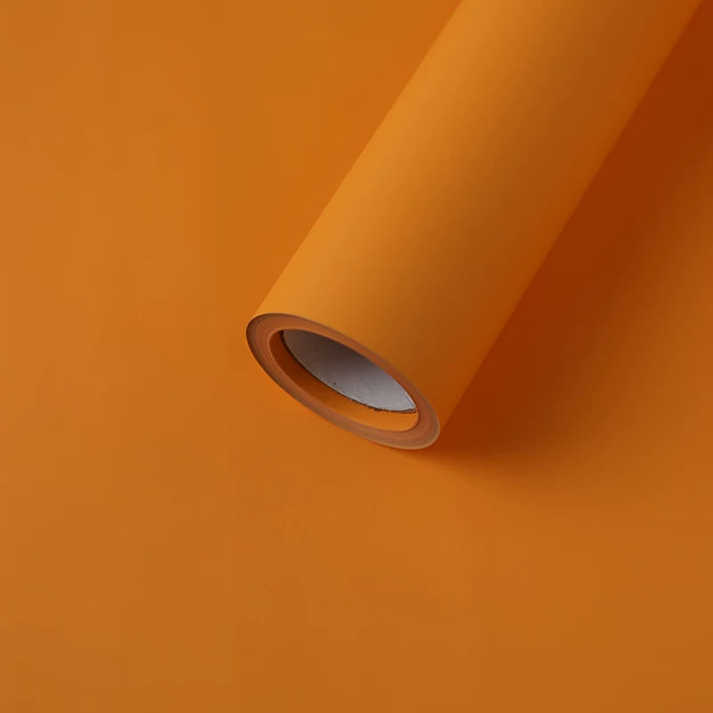 Rouleau de papier d'emballage pour bouquets coréens mat (58 cm x 15 yd)