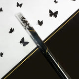Load image into Gallery viewer, 20pcs Dual-Design Butterfly Cellophane Wrap (58x58cm)
