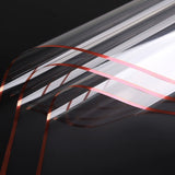 Load image into Gallery viewer, 20pcs Color-Bordered Transparent Cellophane (58x58cm)