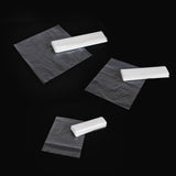 Load image into Gallery viewer, Clear Flower Bouquet Hydration Bags Pack 50
