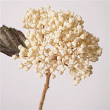 Load image into Gallery viewer, 15" Artificial Autumn Hydrangea Berry Stem