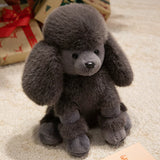 Load image into Gallery viewer, Soft Stuffed Poodle Dog Plush Toy (25cm)