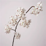 Load image into Gallery viewer, Artificial Pear Blossom Branch (86cm)