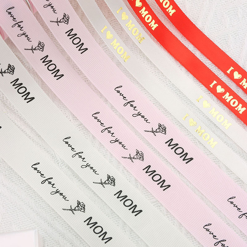 Mother's Day Florist Ribbon (2cmx40Yd)