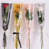 Load image into Gallery viewer, 60pcs Single Stem Flower Sleeves Bags