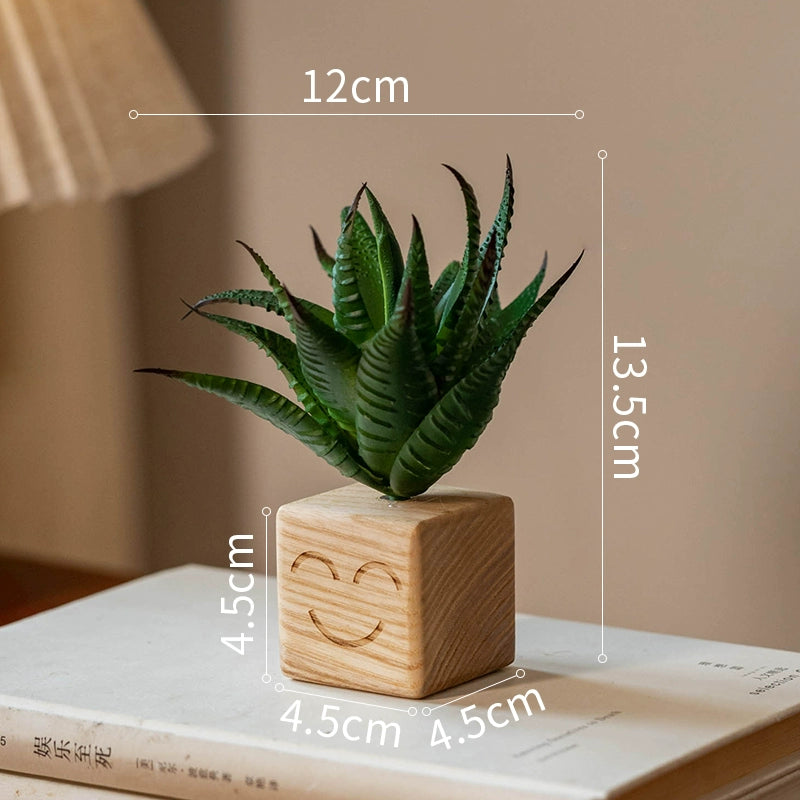 mini succulents artificial Smiling Artificial Mini Succulents – Floral Supplies Store