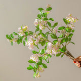 Load image into Gallery viewer, Artificial Osmanthus Flower Spray 72cmH